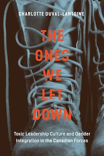 Front cover_The Ones We Let Down