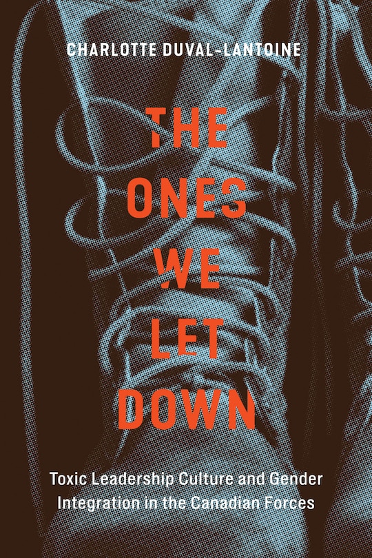 Front cover_The Ones We Let Down