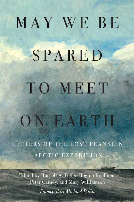 Front cover_May We Be Spared To Meet On Earth