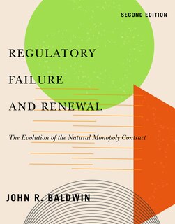 Front cover_Regulatory Failure And Renewal