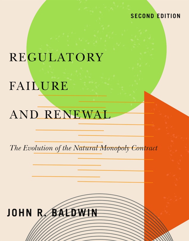 Front cover_Regulatory Failure And Renewal
