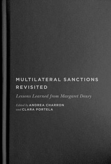 Front cover_Multilateral Sanctions Revisited