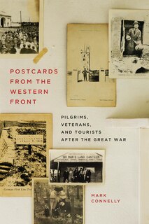 Front cover_Postcards From The Western Front