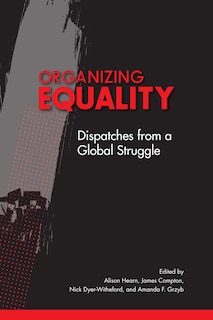 Couverture_Organizing Equality