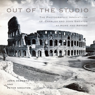 Front cover_Out Of The Studio