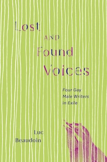 Couverture_Lost and Found Voices