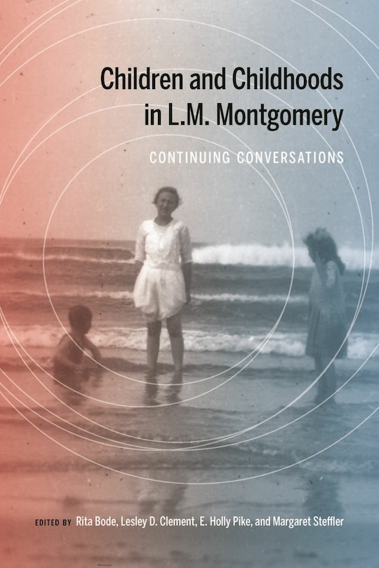 Front cover_Children and Childhoods in L.M. Montgomery