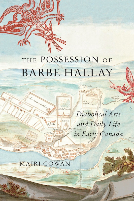Couverture_The Possession of Barbe Hallay