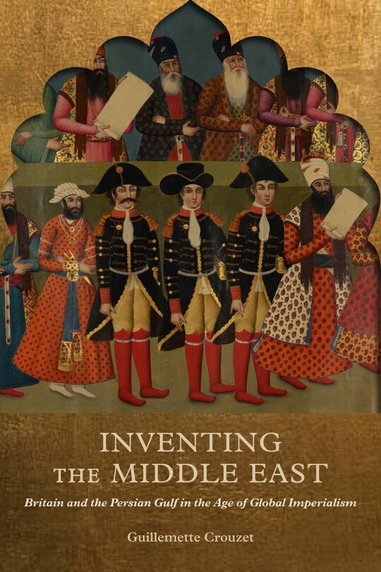 Couverture_Inventing the Middle East