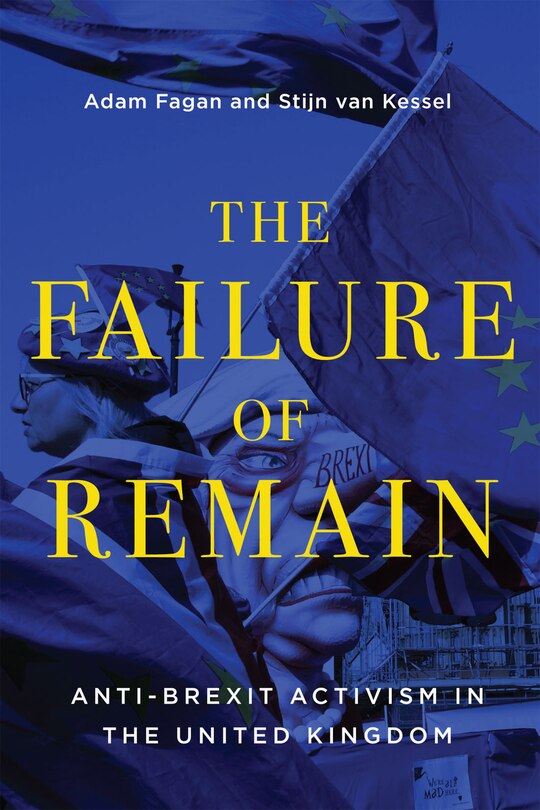 Front cover_The Failure of Remain