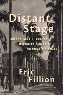 Couverture_Distant Stage