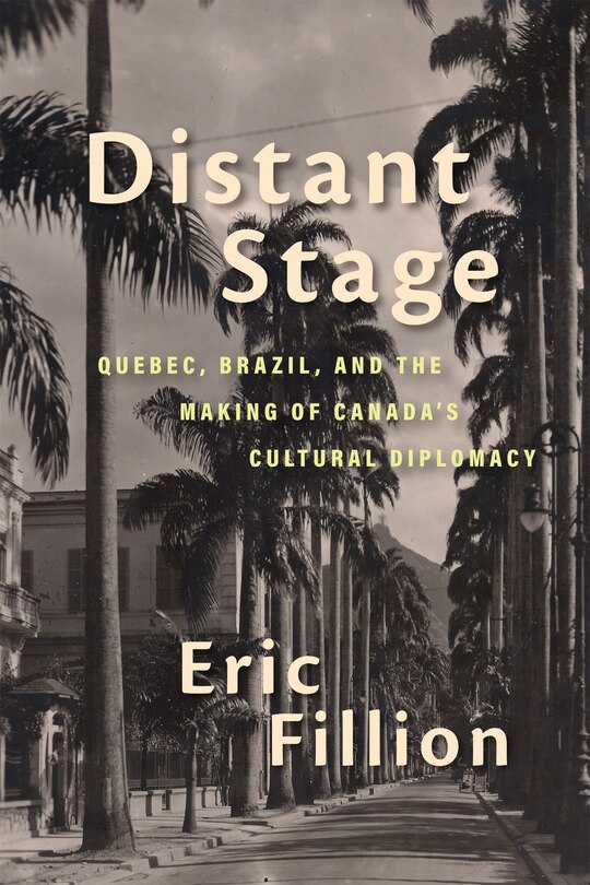 Couverture_Distant Stage