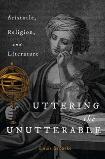 Front cover_Uttering the Unutterable