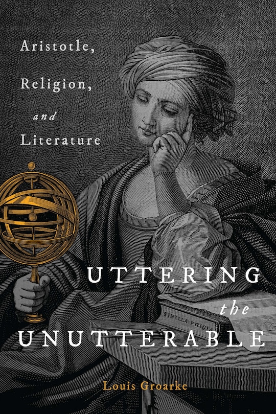 Front cover_Uttering the Unutterable