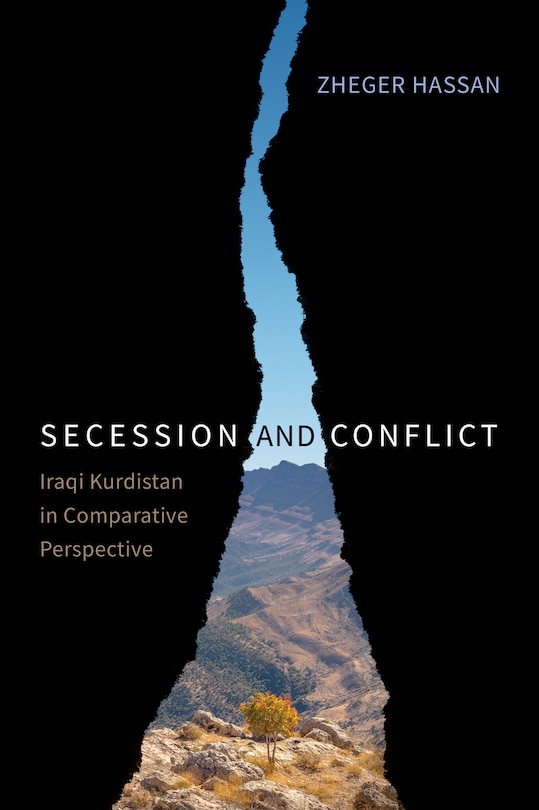 Front cover_Secession and Conflict