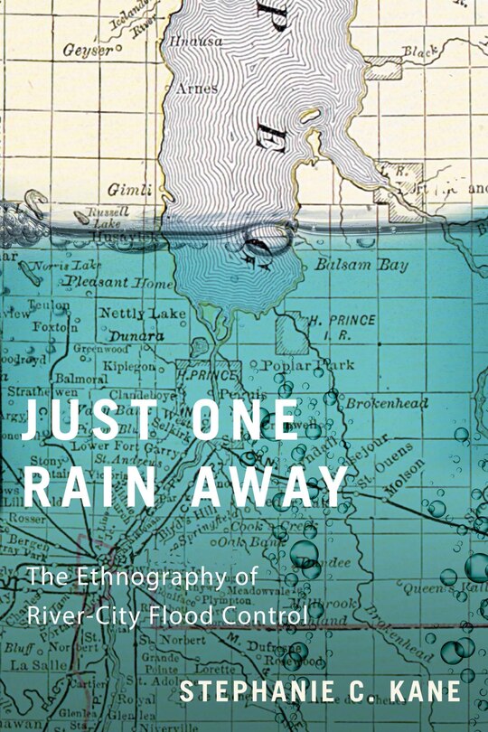 Front cover_Just One Rain Away