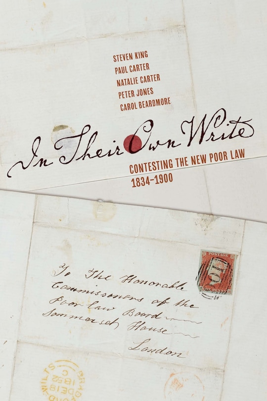 Front cover_In Their Own Write