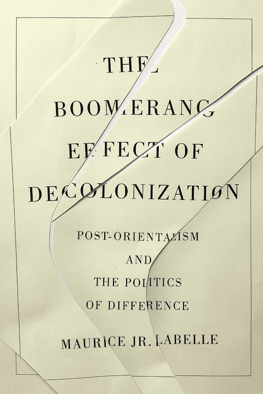 Front cover_The Boomerang Effect of Decolonization