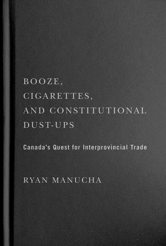 Couverture_Booze, Cigarettes, and Constitutional Dust-Ups