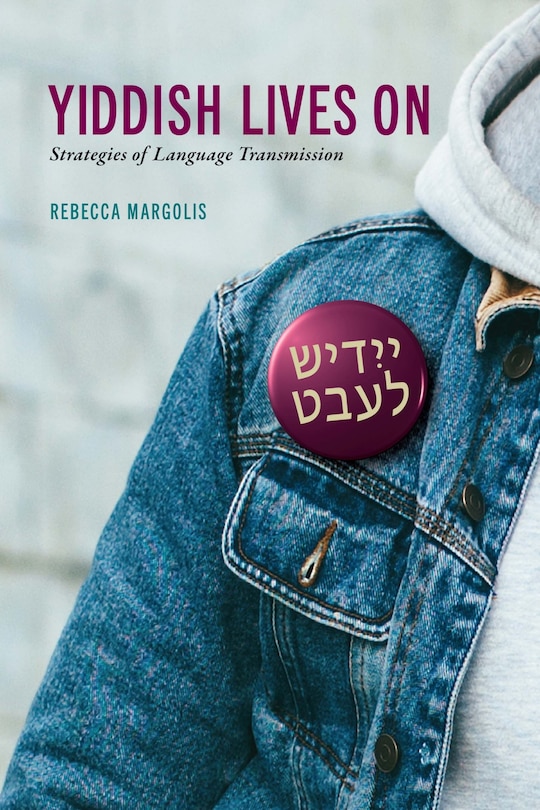Front cover_Yiddish Lives On