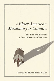 Couverture_A Black American Missionary in Canada