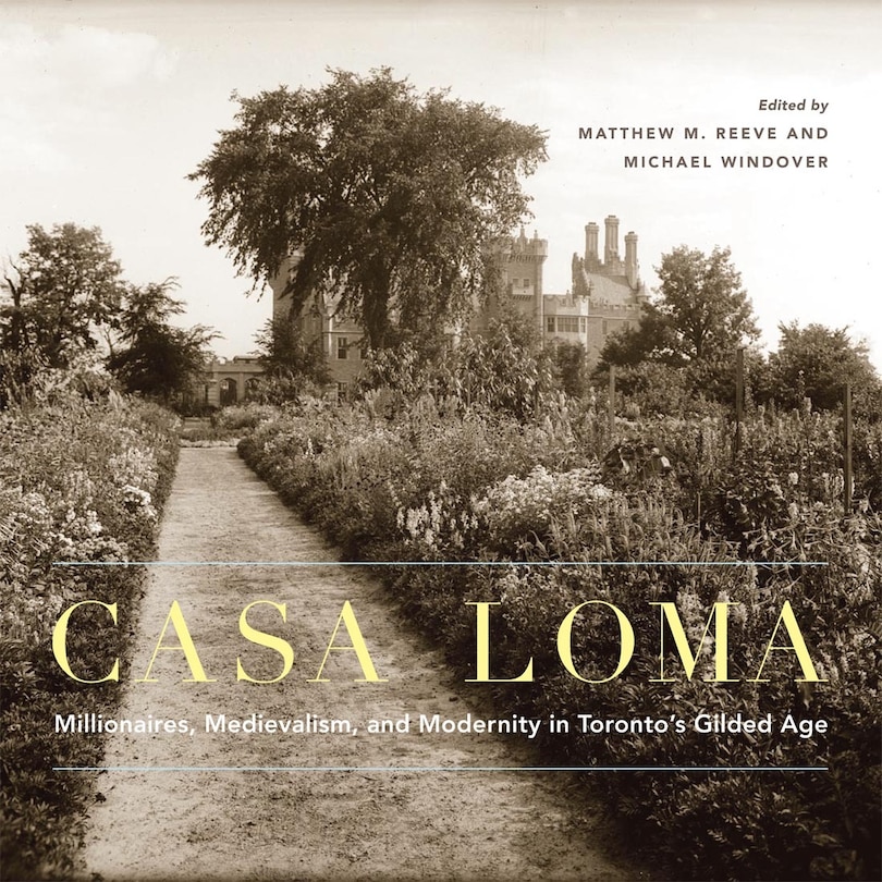 Front cover_Casa Loma