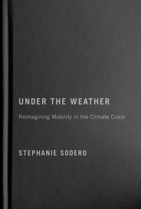 Front cover_Under the Weather