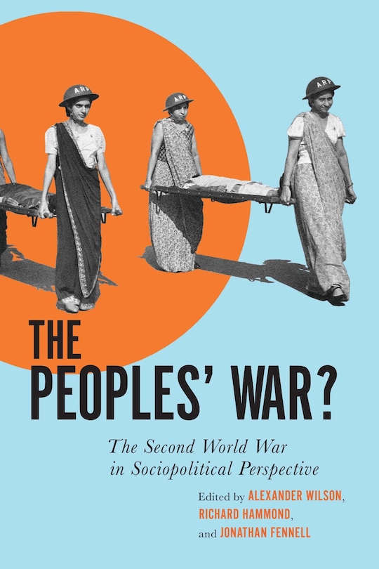 Front cover_The Peoples' War?
