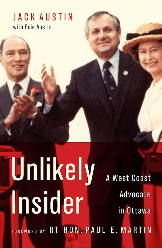 Front cover_Unlikely Insider