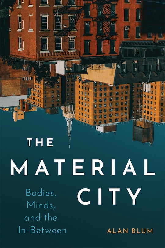 Front cover_The Material City