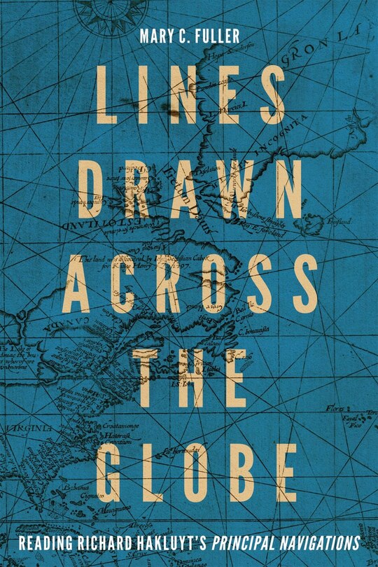 Couverture_Lines Drawn across the Globe