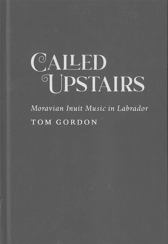 Front cover_Called Upstairs