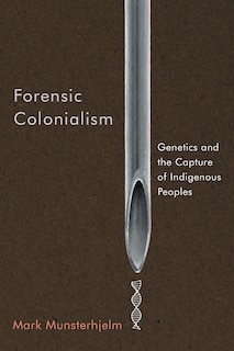 Front cover_Forensic Colonialism