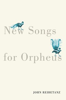 Front cover_New Songs for Orpheus