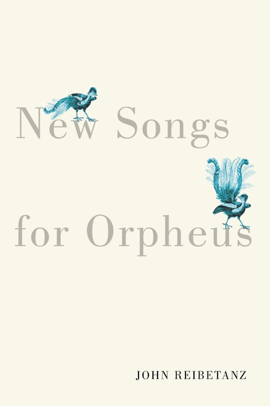Front cover_New Songs for Orpheus