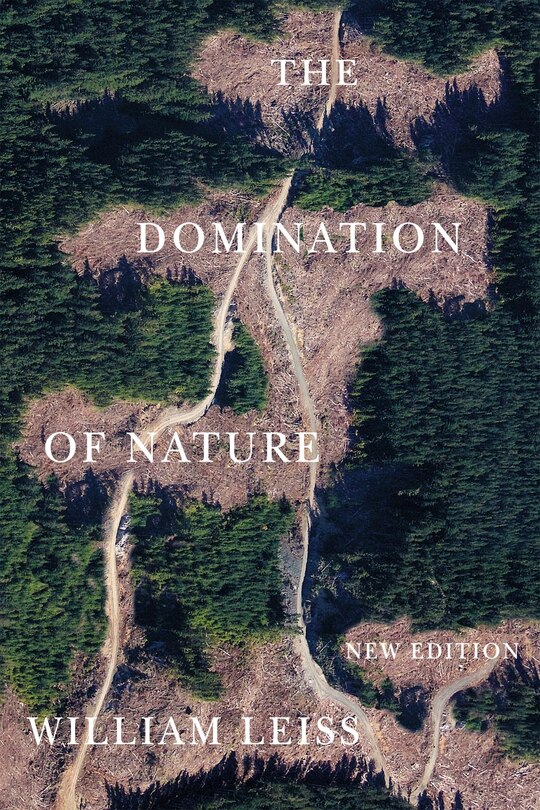 Front cover_The Domination of Nature