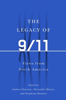 Front cover_The Legacy of 9/11