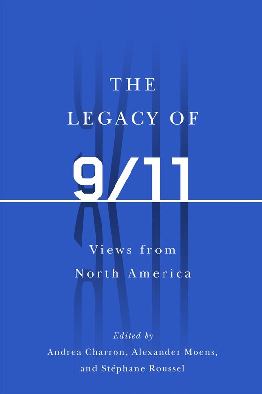 Front cover_The Legacy of 9/11