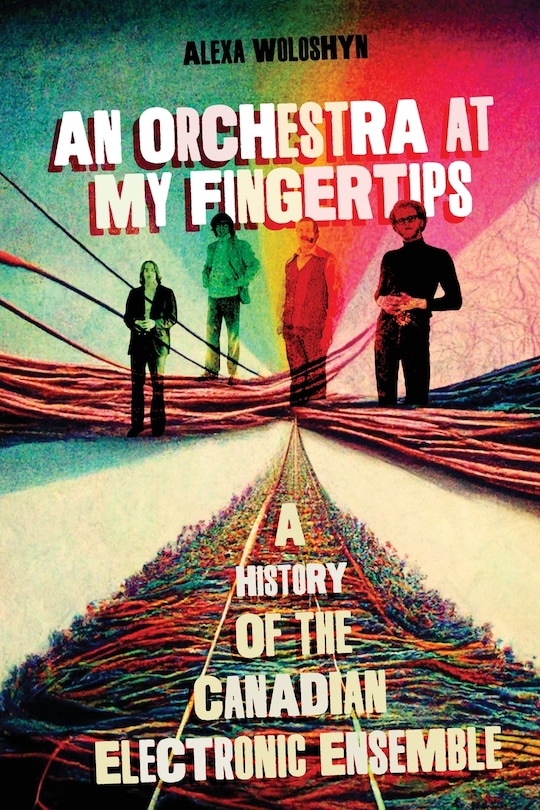 Front cover_An Orchestra at My Fingertips