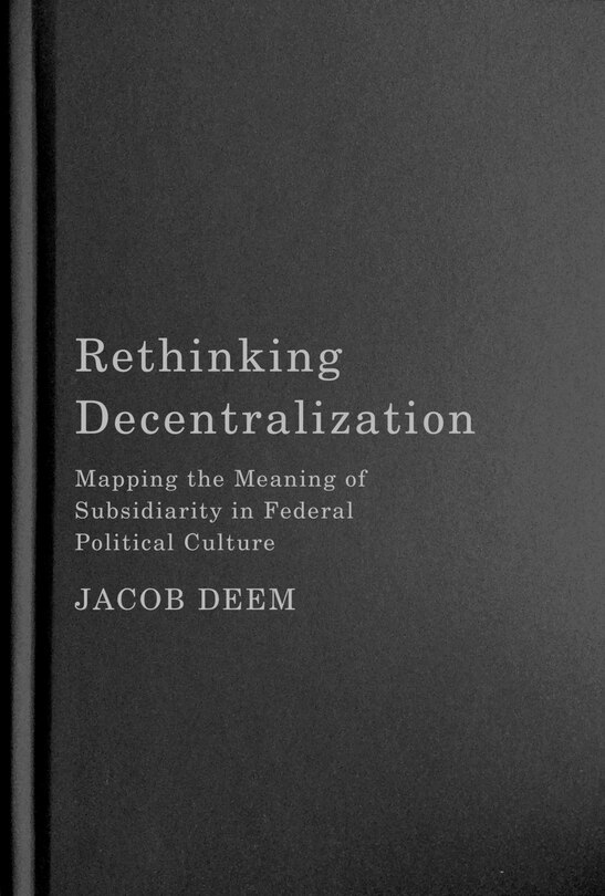 Couverture_Rethinking Decentralization