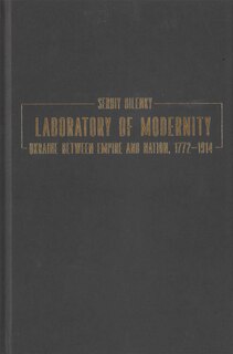 Front cover_Laboratory of Modernity