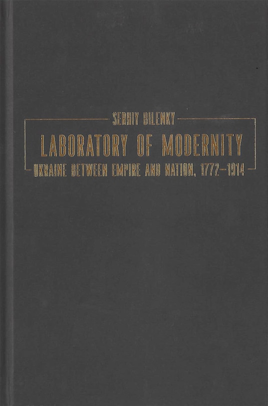 Front cover_Laboratory of Modernity