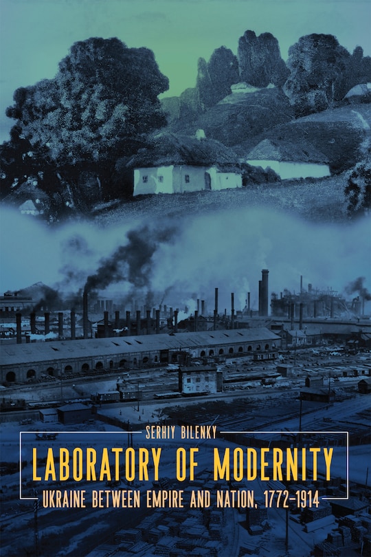 Front cover_Laboratory of Modernity