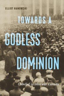 Front cover_Towards a Godless Dominion
