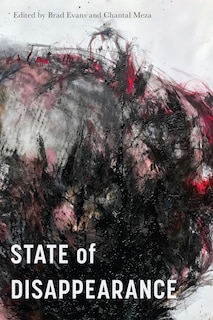 Couverture_State of Disappearance