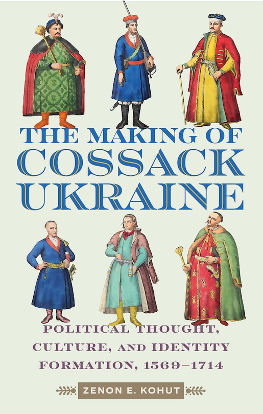 Couverture_The Making of Cossack Ukraine