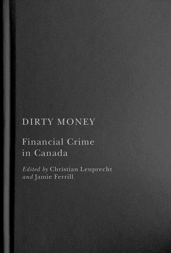 Front cover_Dirty Money