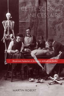 Front cover_Cette science n�cessaire