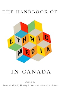 Front cover_The Handbook of Ethnic Media in Canada