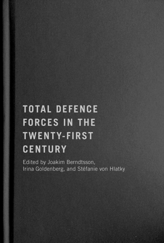 Couverture_Total Defence Forces in the Twenty-First Century